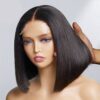 human hair wig bob 1