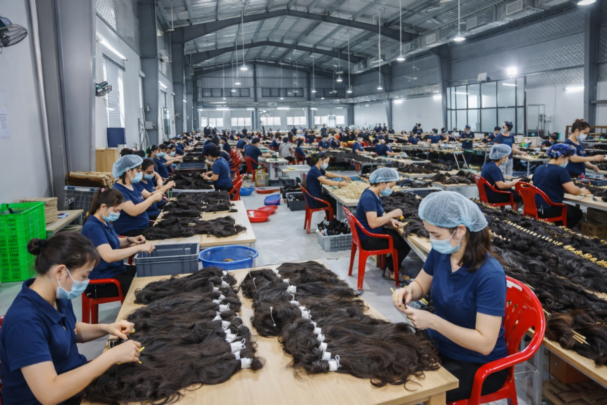 VietHair Factory